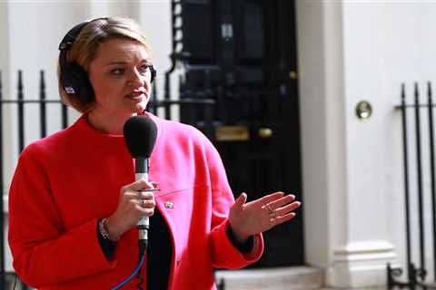 Laura Kuenssberg STEPS DOWN as BBC Political Editor to take on ‘senior presenting role’