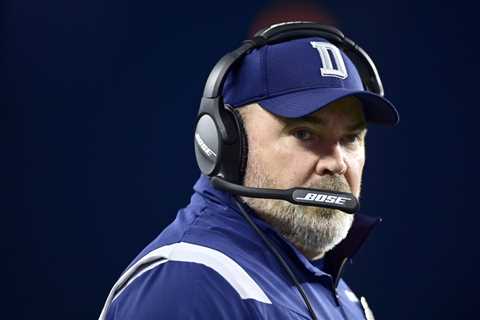 Mike McCarthy’s Foolish Guarantee Should Only Further Heat up His Seat as the Cowboys’ Head Coach