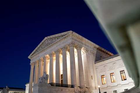 Supreme Court to Hold Special Hearing on Biden Vaccine Mandates