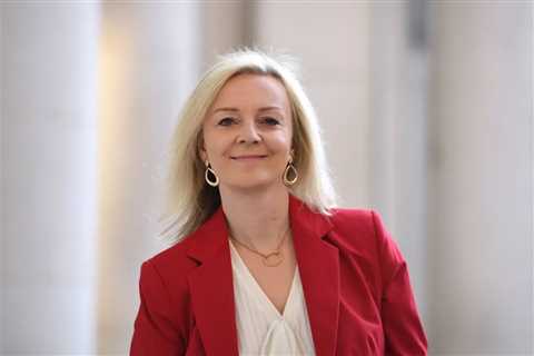 Liz Truss favourite to become PM if Boris Johnson is ousted, poll finds