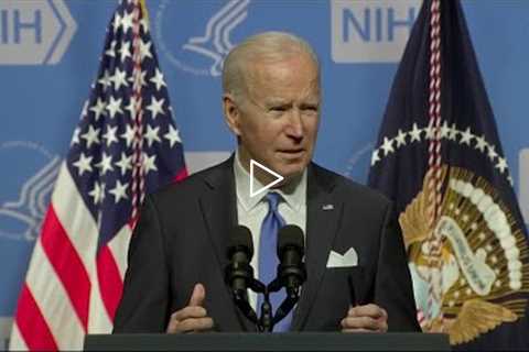 Biden Says Vaccine Plan Should Unite Americans