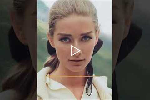 Tania Mallet Bond Girl Transformation (Then vs. NOW) #shorts