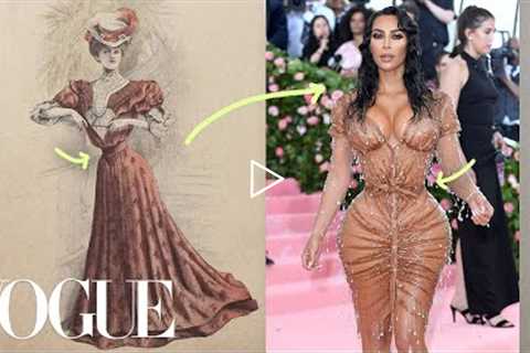 Everything You Need to Know About the Corset | Vogue