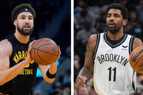 Kyrie Irving and Klay Thompson’s Returns Prompt Divergent Questions