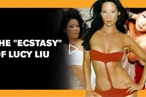 This is Lucy Liu's Most Bizarre Intimate Experience