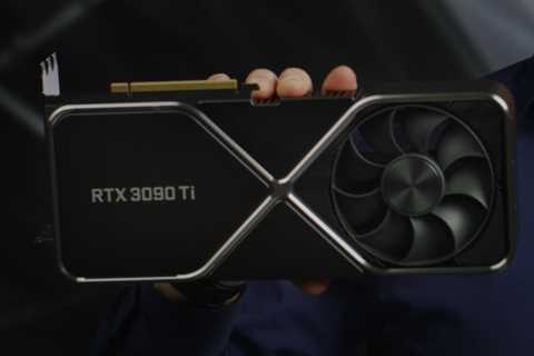 NVIDIA’s GeForce RTX 3090 Ti Custom Models Production Reportedly Halted Amidst BIOS & Design..