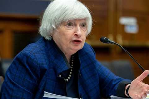 Janet Yellen says the economy has never been fair to black people