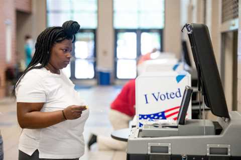Seven states to watch in the 2022 push to restrict voting rights ⋆