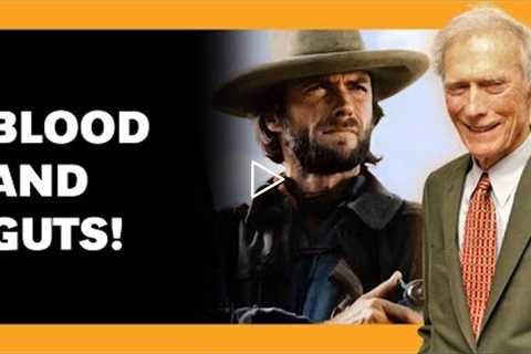 Clint Eastwood Is the Toughest Man in Hollywood and This Proves It