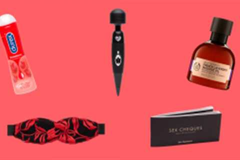 Best sexy Valentine's gifts for couples: 10 ideas to treat your partner