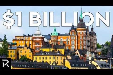 What It's Like To Be A Billionaire In Sweden