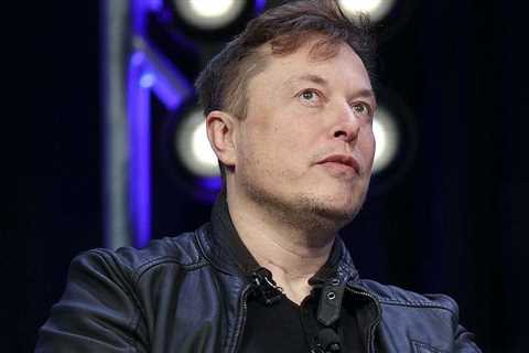 Elon Musk's Wealth Surges $30 Billion After Tesla Stock Jumps