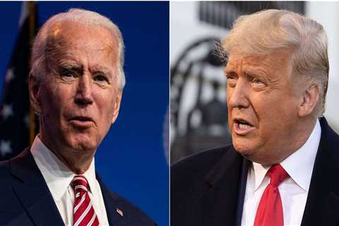 Biden More Likely To Run For Reelection If Trump Decides To Run In 2024