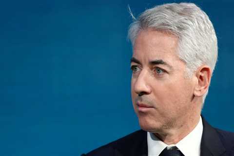 Billionaire Investor Bill Ackman Says Inflation Underreported By Government Due to Soaring Rent..