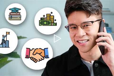 The ULTIMATE Secret to Succeed in Your Tech Sales Career, B2B Sales & SaaS Sales