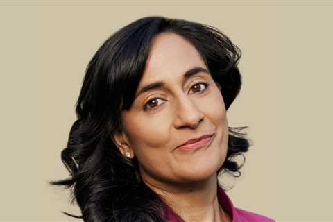 Why political powerhouse Anita Anand is No. 5 on the 2022 Maclean’s Power List