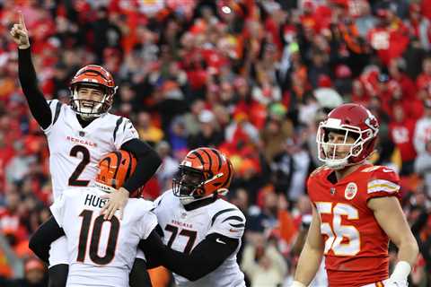 The Can’t-Miss Kid: Bengals’ Rookie Kicker Aims for Perfection