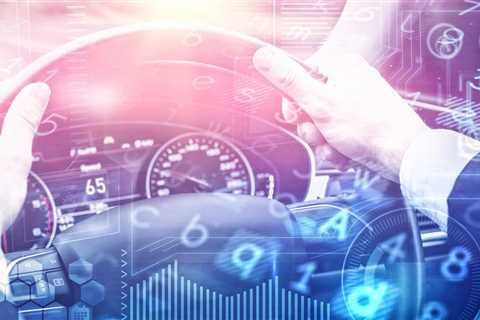 According to the study, networked vehicle data is often not fully utilized