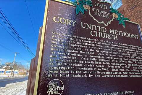Historic Church first stop on Cleveland’s Civil Rights Trail – Spectrum News 1