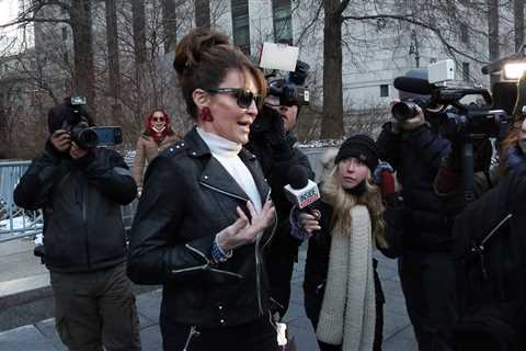 Jurors continue to deliberate in Sarah Palin’s libel case against The Times.