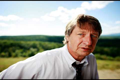 How P.J. O’Rourke Became Republican