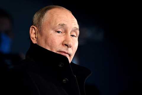 Putin Spins a Conspiracy Theory That Ukraine Is on a Path to Nuclear Weapons