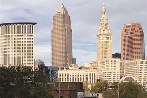 Foreclosures are declining, in Cleveland and almost everywhere