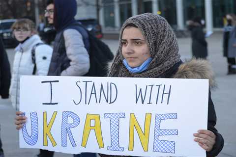 Some Michiganders from Ukraine conflicted over Zelenskyy’s call to return, fight Russia ⋆