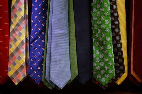 What Do I Do With All My Old Ties?