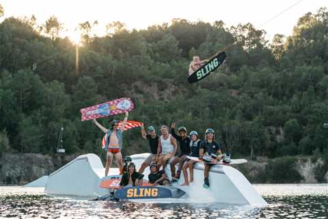 Slingshot Wake Global: FRANCE.