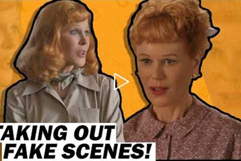 Lucille Ball’s Daughter Has a Few BIG Problems With Being the Ricardos