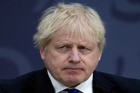 Boris Johnson slams ‘misogynistic’ claims deputy Labour leader Angela Rayner uses Basic Instinct..