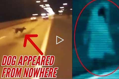 Strange Unexplained Video Caught On Camera | Unseen | New | 2022