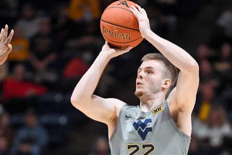 West Virginia guards Sean McNeil to play in Big Ten, but he’s not IU tied – The Daily Hoosier