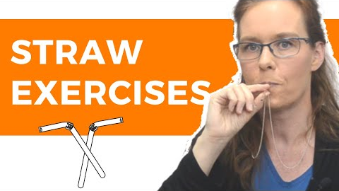 Vocal Cord Exercises: Oovo Straw Exercises