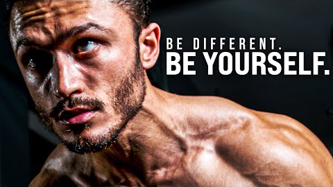 BE DIFFERENT, BE YOURSELF - Powerful Motivational Speeches Compilation