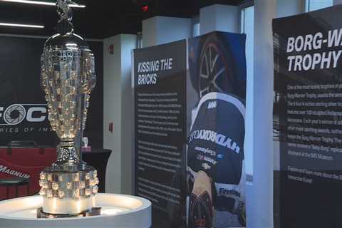 Exhibit Celebrates Indianapolis 500 Traditions, Guests Can Relive Favorite Rituals – WISH-TV | ..