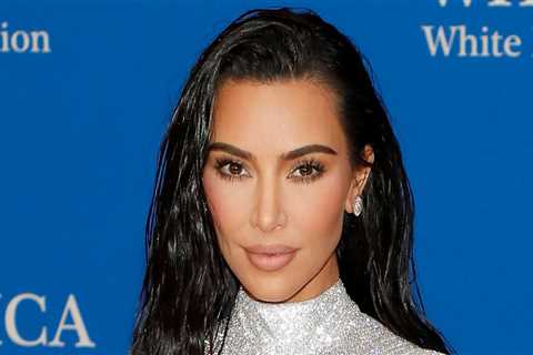 Kim Kardashian shares her thoughts on getting married for the fourth time