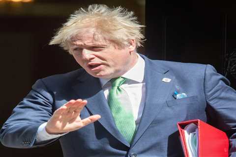 Met Police probe into Partygate and Boris Johnson is OVER after 126 fines dished out – as eyes turn ..