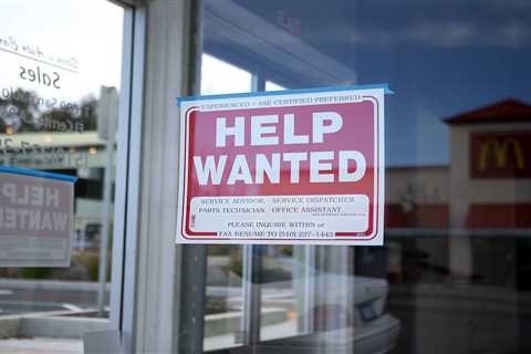 ‘This is a crisis point’: Job training deficit leaves critical jobs unfilled