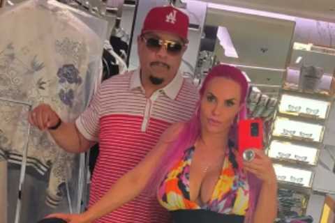 Ice-T Replies “F Em All” After Haters Came In A Stroller Over His 6-Year-Old Daughter