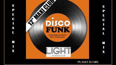 MIX#FUNK#DISCO#GROOVE#MIX CLUB