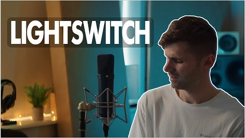Charlie Puth - Light Switch Cover