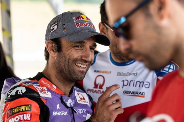 MotoGP Assen: ‘Ducati is the best thing for me’ – Zarco