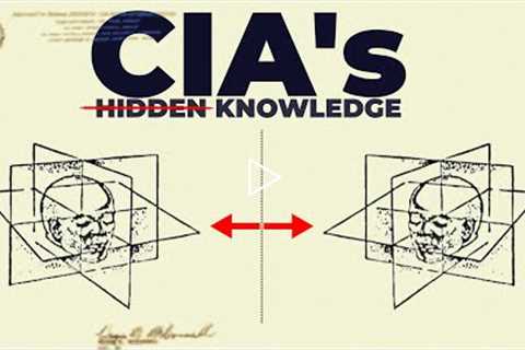 Mysterious CIA document Provides Astounding Information.