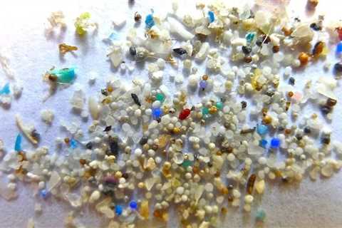 Microplastics in the blood?  It pumps the worldwide plastic conversation