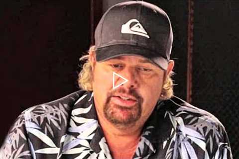 Everything We Know About Toby Keith's Grim Diagnosis