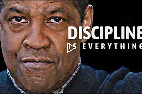 DISCIPLINE IS EVERYTHING - Best Motivational Video 2022