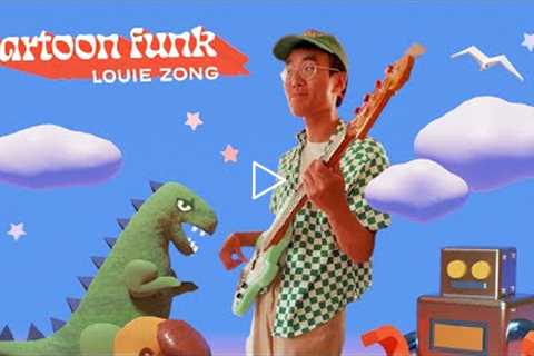 cartoon funk (full album!)