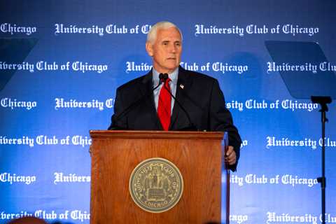 Pence blames Biden for country’s economic woes – WISH-TV |  Indianapolis News |  Indiana weather